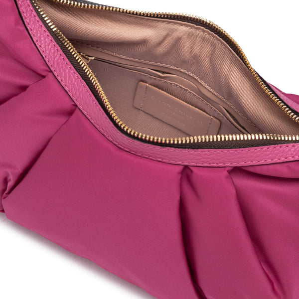 Gianni Chiarini Gianni chiarini - borsa a spalla bonnie in nylon vanit | Italystation.com - Shop Now at italystation.com