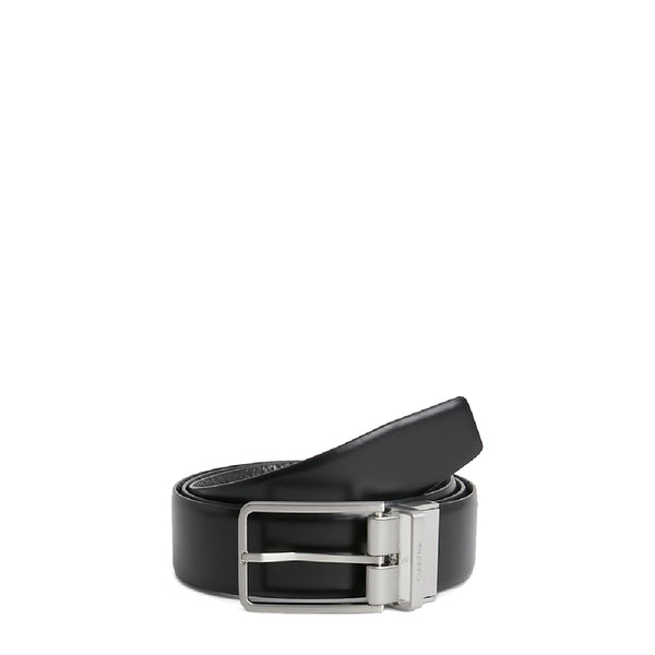 Calvin Klein - Cintura Reversibile 35 mm CK Black - K50K510360 - CK/BLACK