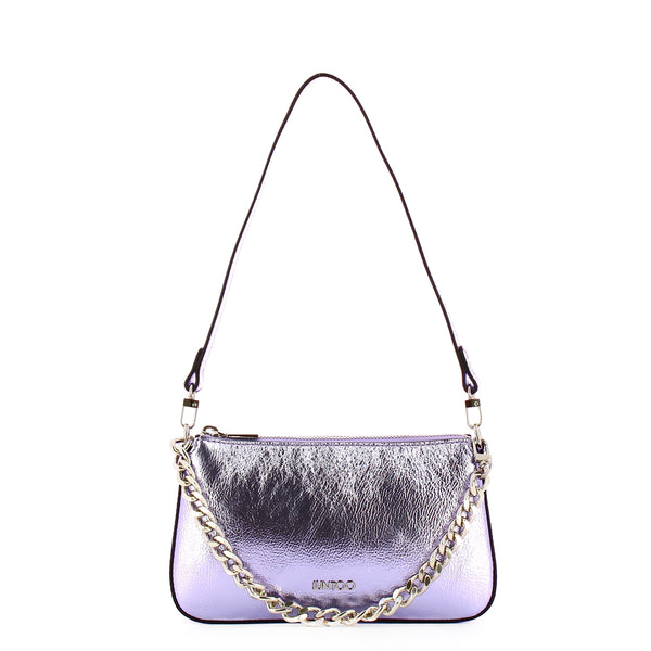 Iuntoo - sottospalla eleganza metallic orchidea - 168072 - orch | Italystation.com - Shop Now at italystation.com
