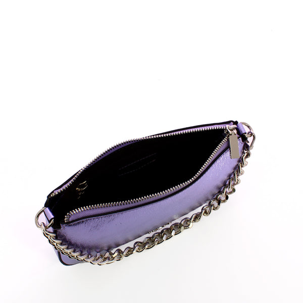 Iuntoo - sottospalla eleganza metallic orchidea - 168072 - orch | Italystation.com - Shop Now at italystation.com