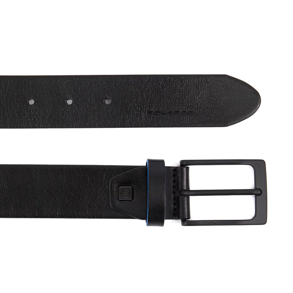 Piquadro - Cintura in pelle 35 mm B2 Ravamp - CU6183B2V - NERO