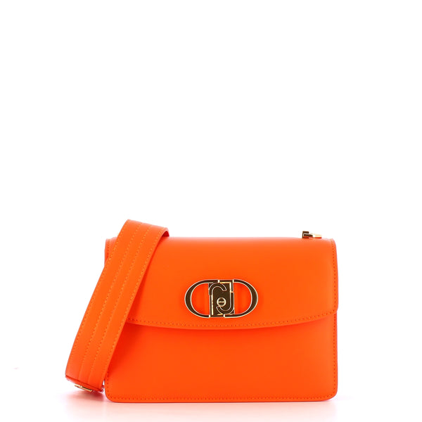 Liu Jo Liu jo - borsa a tracolla ecosostenibile con logo exuberance -  | Italystation.com - Shop Now at italystation.com