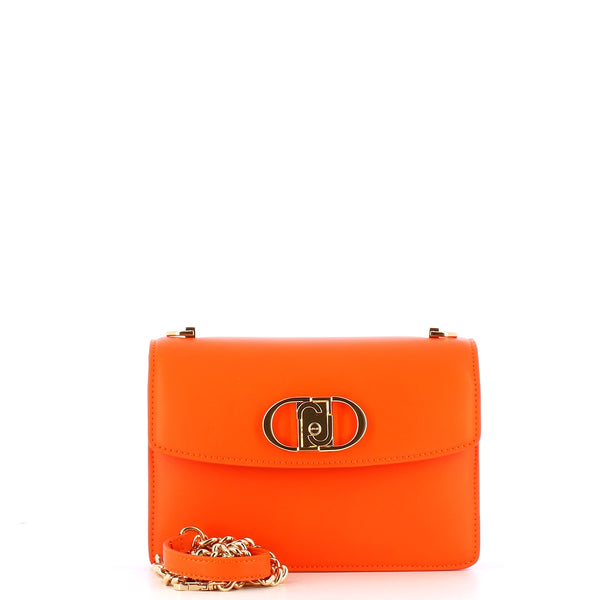 Liu Jo Liu jo - borsa a tracolla ecosostenibile con logo exuberance -  | Italystation.com - Shop Now at italystation.com