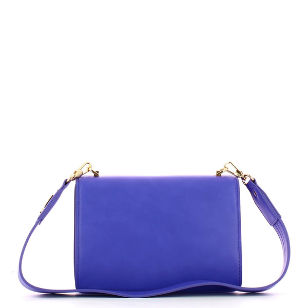 Liu Jo Liu jo - borsa a tracolla ecosostenibile con logo summer lilac  | Italystation.com - Shop Now at italystation.com