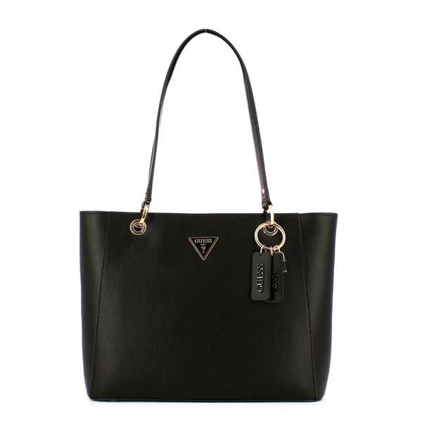 Guess - noelle noel black tote - hwzg7879250 - black | Italystation.com - Shop Now at italystation.com