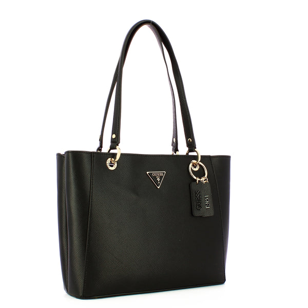 Guess - noelle noel black tote - hwzg7879250 - black | Italystation.com - Shop Now at italystation.com