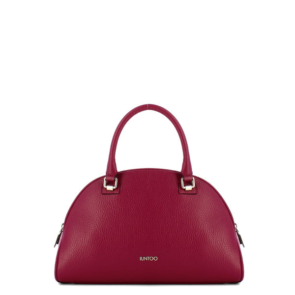 Iuntoo - bowling bag grande accattivante scarlatto - 168087 - s | Italystation.com - Shop Now at italystation.com