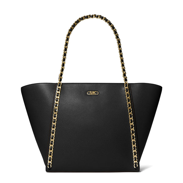 Michael Kors Michael kors - westley large black shoulder bag - 30s3g5w | Italystation.com - Shop Now at italystation.com