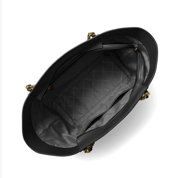Michael Kors Michael kors - westley large black shoulder bag - 30s3g5w | Italystation.com - Shop Now at italystation.com