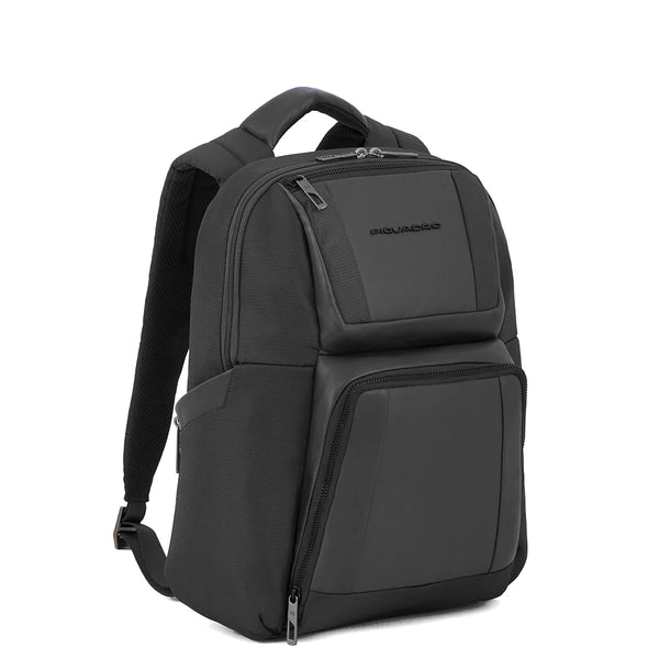 Piquadro - Wallaby 14.0 Laptop Backpack - CA6219W120 - NERO