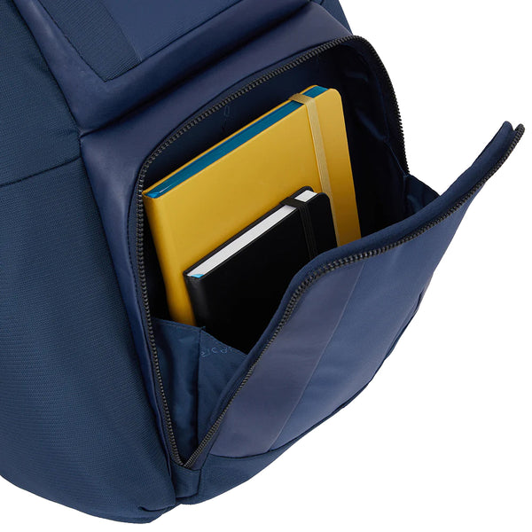 Piquadro - Wallaby 14.0 Laptop Backpack - CA6219W120 - NERO