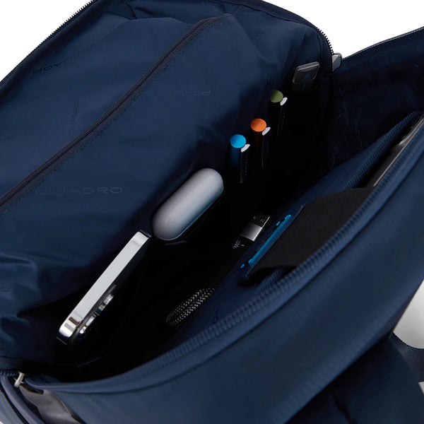 Piquadro - Wallaby 14.0 Laptop Backpack - CA6219W120 - NERO