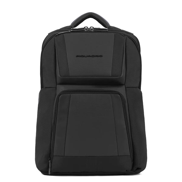 Piquadro - Wallaby 15.6 Laptop Backpack - CA6220W120 - NERO