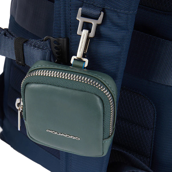 Piquadro - Wallaby 15.6 Laptop Backpack - CA6220W120 - NERO