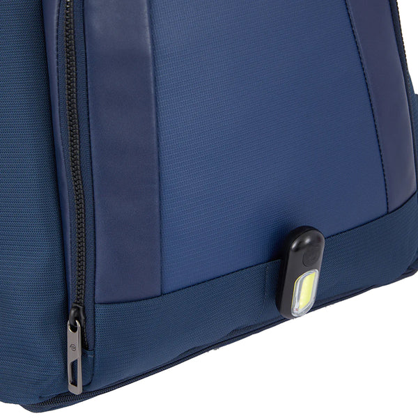 Piquadro - Wallaby 15.6 Laptop Backpack - CA6220W120 - NERO