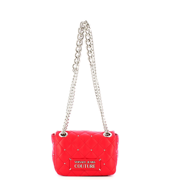 Versace Jeans Couture Versace jeans couture - mini borsa a spalla trap | Italystation.com - Shop Now at italystation.com