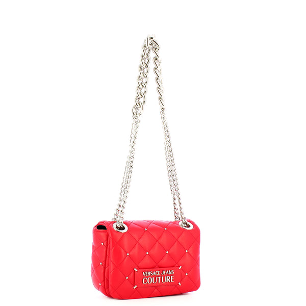 Versace Jeans Couture Versace jeans couture - mini borsa a spalla trap | Italystation.com - Shop Now at italystation.com