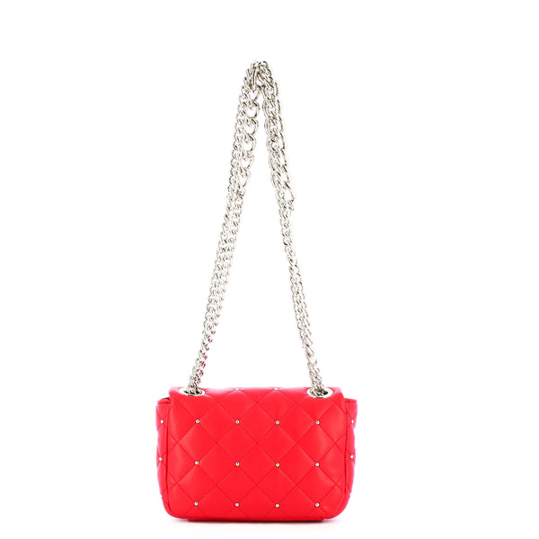 Versace Jeans Couture Versace jeans couture - mini borsa a spalla trap | Italystation.com - Shop Now at italystation.com