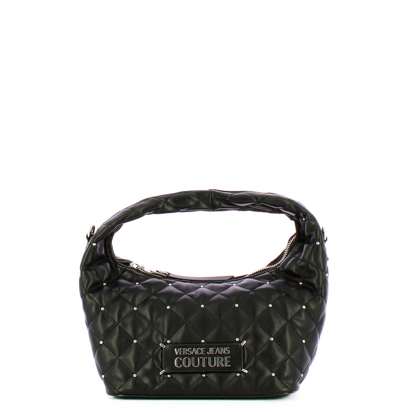 Versace Jeans Couture Versace jeans couture - borsa a mano trapuntata  | Italystation.com - Shop Now at italystation.com
