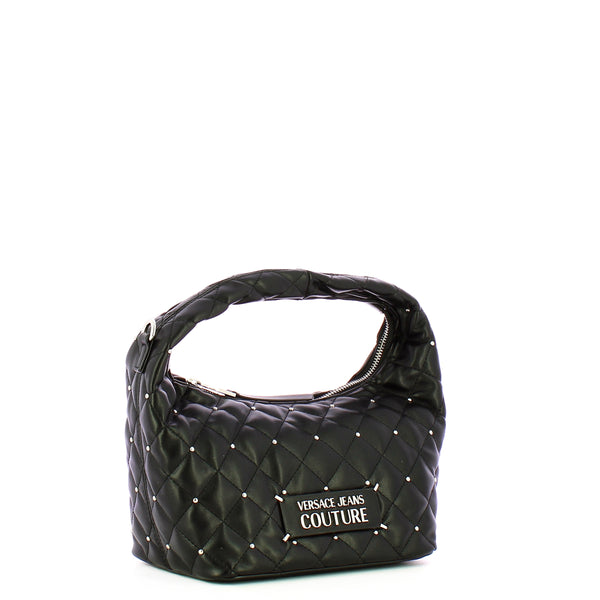Versace Jeans Couture Versace jeans couture - borsa a mano trapuntata  | Italystation.com - Shop Now at italystation.com