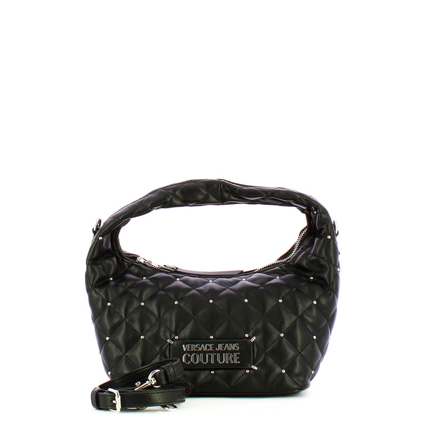 Versace Jeans Couture Versace jeans couture - borsa a mano trapuntata  | Italystation.com - Shop Now at italystation.com