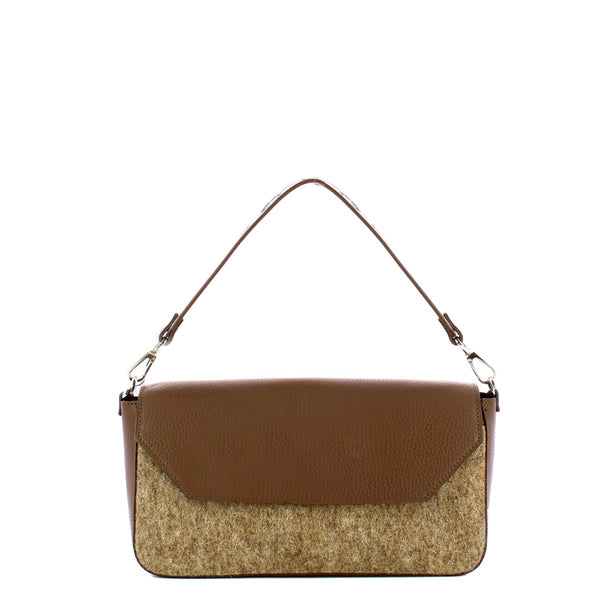 Iuntoo - sottospalla grande caldo essenziale fango lana cotta f | Italystation.com - Shop Now at italystation.com