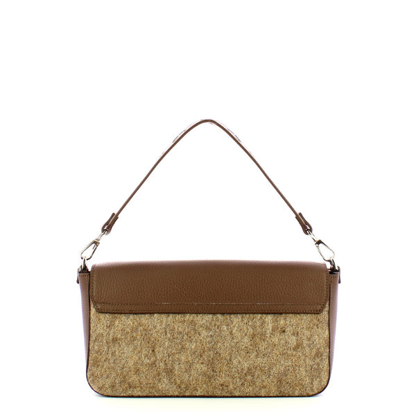 Iuntoo - sottospalla grande caldo essenziale fango lana cotta f | Italystation.com - Shop Now at italystation.com