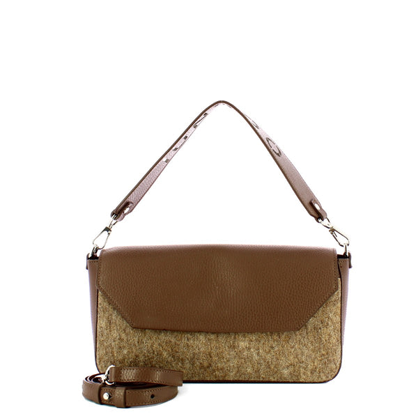 Iuntoo - sottospalla grande caldo essenziale fango lana cotta f | Italystation.com - Shop Now at italystation.com