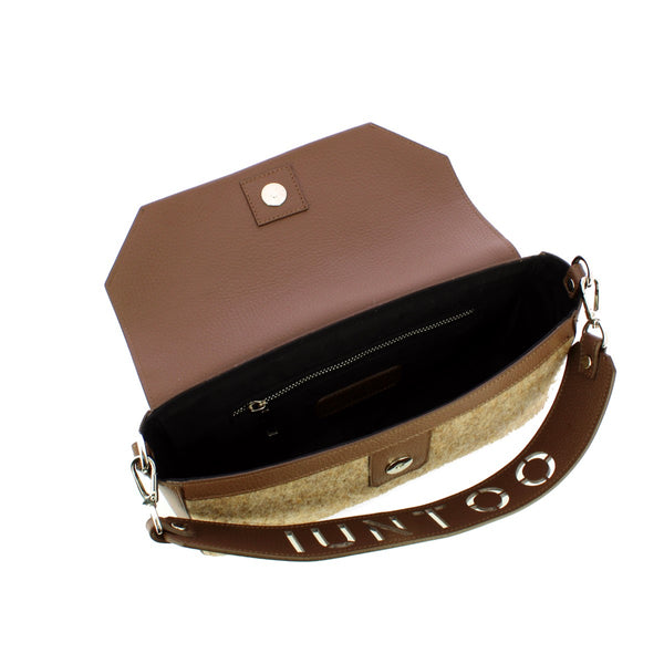 Iuntoo - sottospalla grande caldo essenziale fango lana cotta f | Italystation.com - Shop Now at italystation.com