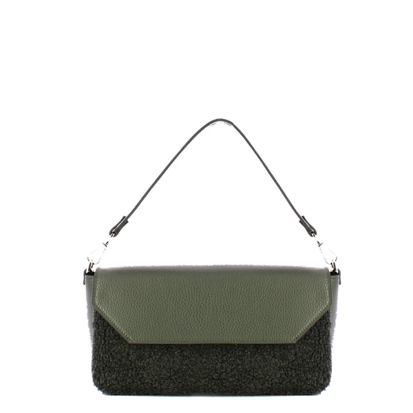 Iuntoo - sottospalla grande orsetto essenziale grigio teddy gri | Italystation.com - Shop Now at italystation.com