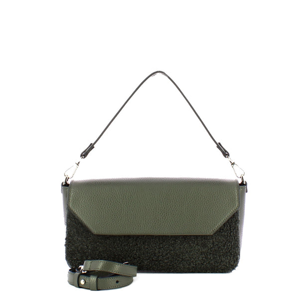 Iuntoo - sottospalla grande orsetto essenziale grigio teddy gri | Italystation.com - Shop Now at italystation.com