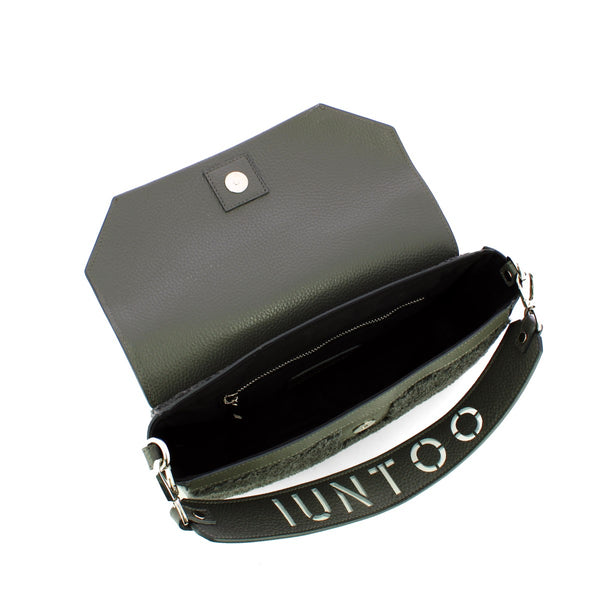 Iuntoo - sottospalla grande orsetto essenziale grigio teddy gri | Italystation.com - Shop Now at italystation.com