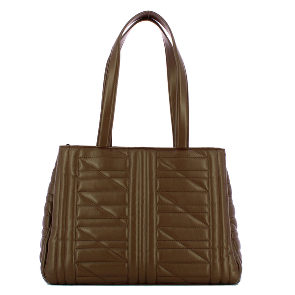 Liu Jo Liu jo - shopper ecosostenibile matelass�� moro light - af3120e | Italystation.com - Shop Now at italystation.com
