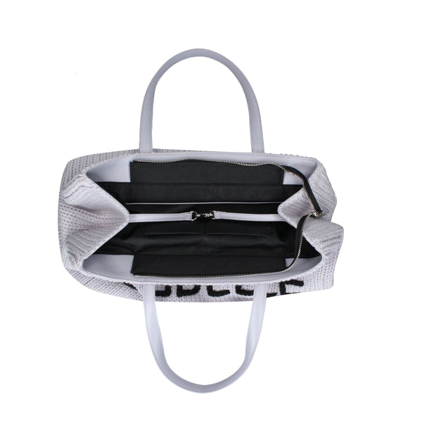 Rebelle - borsa a spalla dolly warm grey fum�� black - 1wr242t | Italystation.com - Shop Now at italystation.com