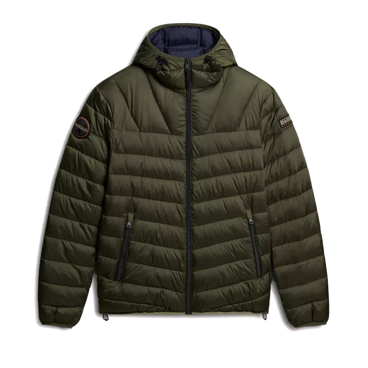 Napapijri Aeron Hooded Puffer Jacket