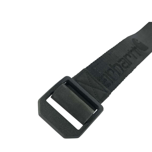 Carhartt - Cintura Webbing Black - A0005768 - BLACK