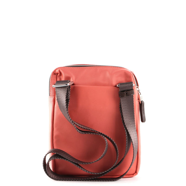 Mandarina Duck Mandarina duck - borsello hunter peach - p10vct31 - pea | Italystation.com - Shop Now at italystation.com