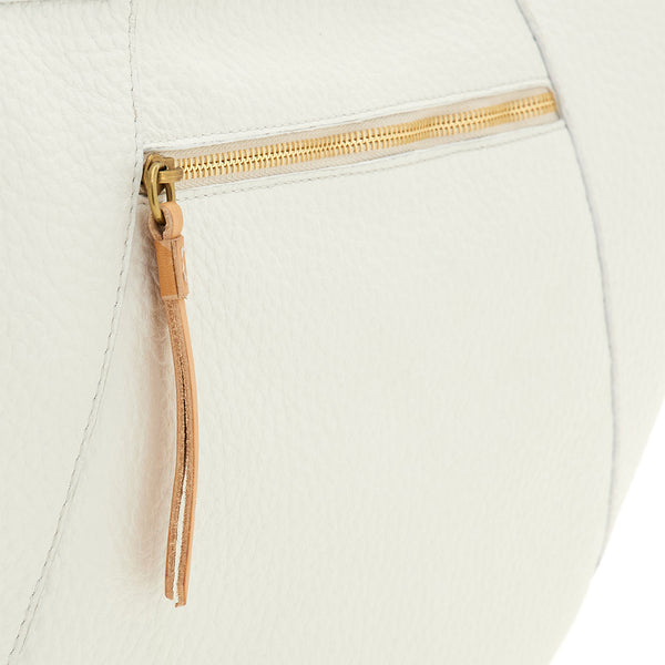 Gabs - borsa yuma m caribu light bianco ottico - g010120t2x2561 - | Italystation.com - Shop Now at italystation.com