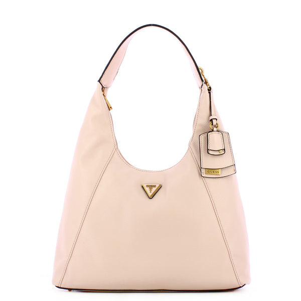 Guess - laryn large light rose hobo bag - hwba9196030 - light/ro | Italystation.com - Shop Now at italystation.com