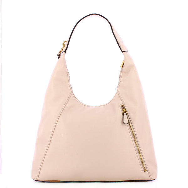 Guess - laryn large light rose hobo bag - hwba9196030 - light/ro | Italystation.com - Shop Now at italystation.com