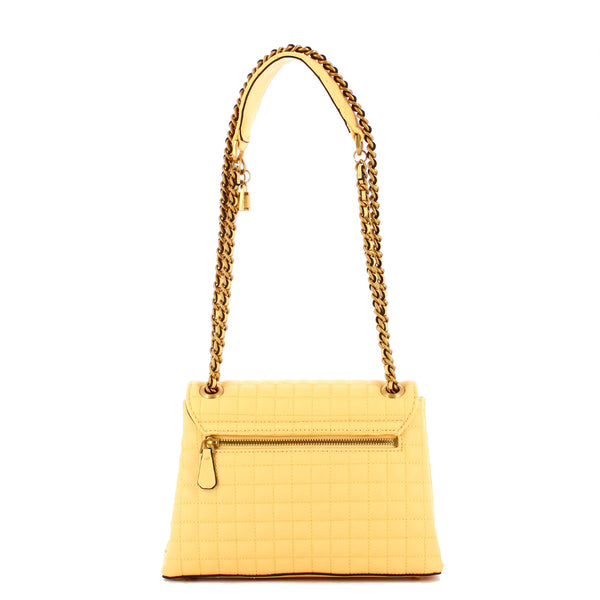 Guess - tia cornsilk shoulder bag - hwqa9187210 - cornsilk | Italystation.com - Shop Now at italystation.com