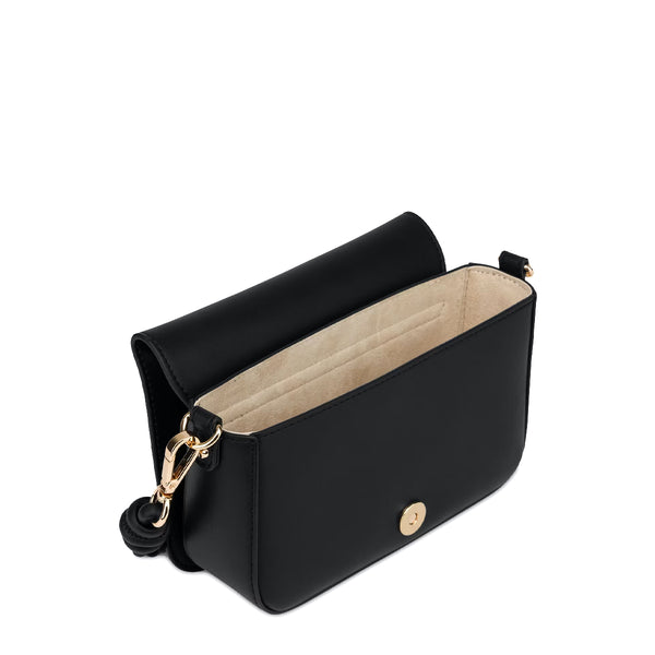 Love Moschino Love moschino - mini borsa a tracolla con logo avorio -  | Italystation.com - Shop Now at italystation.com