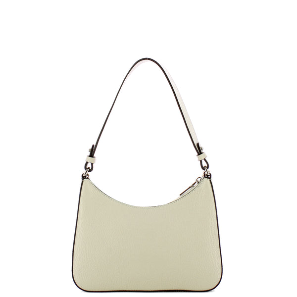 Iuntoo - eleganza silice medium shoulder bag - 168096 - silice | Italystation.com - Shop Now at italystation.com