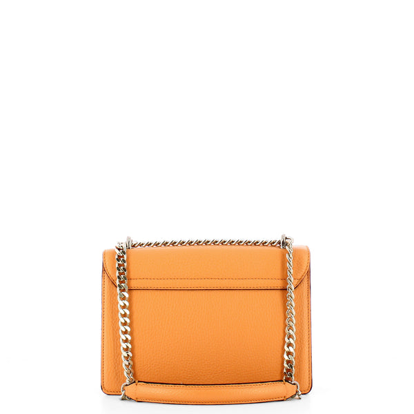 Iuntoo - eleganza 2.0 albiccocca flap purse - 168098 - albicocc | Italystation.com - Shop Now at italystation.com