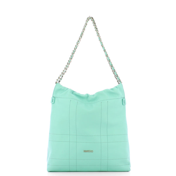 Iuntoo - magnetica acqua chiara small tote - 104003 - acqua/chi | Italystation.com - Shop Now at italystation.com