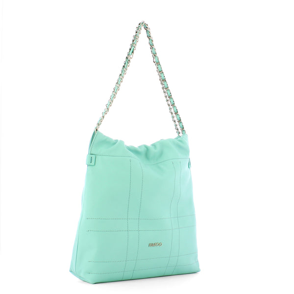 Iuntoo - magnetica acqua chiara small tote - 104003 - acqua/chi | Italystation.com - Shop Now at italystation.com