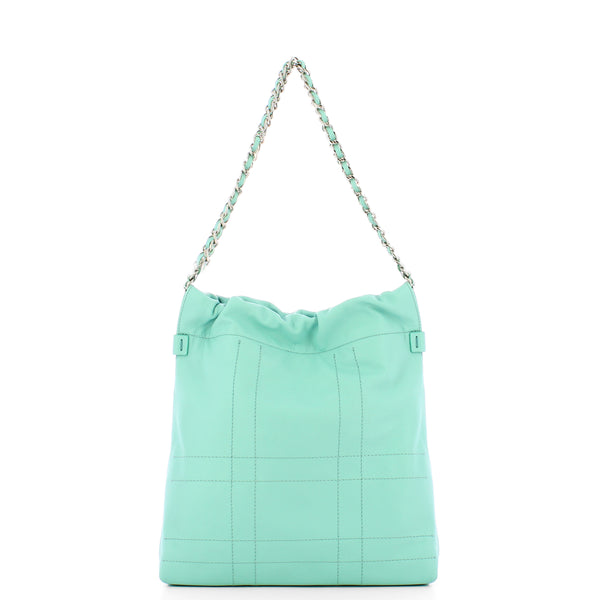 Iuntoo - magnetica acqua chiara small tote - 104003 - acqua/chi | Italystation.com - Shop Now at italystation.com