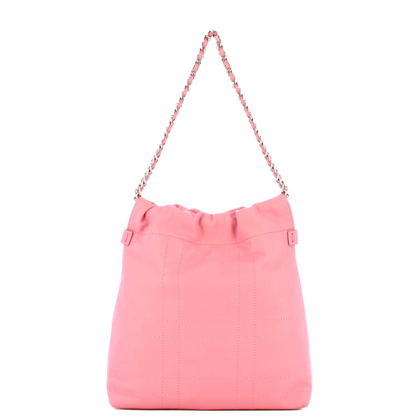 Iuntoo - piccola magnetica rosa small tote - 104003 - rosa | Italystation.com - Shop Now at italystation.com