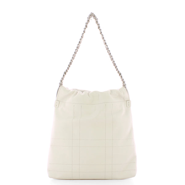 Iuntoo - magnetica bianco small tote - 104003 - bianco | Italystation.com - Shop Now at italystation.com