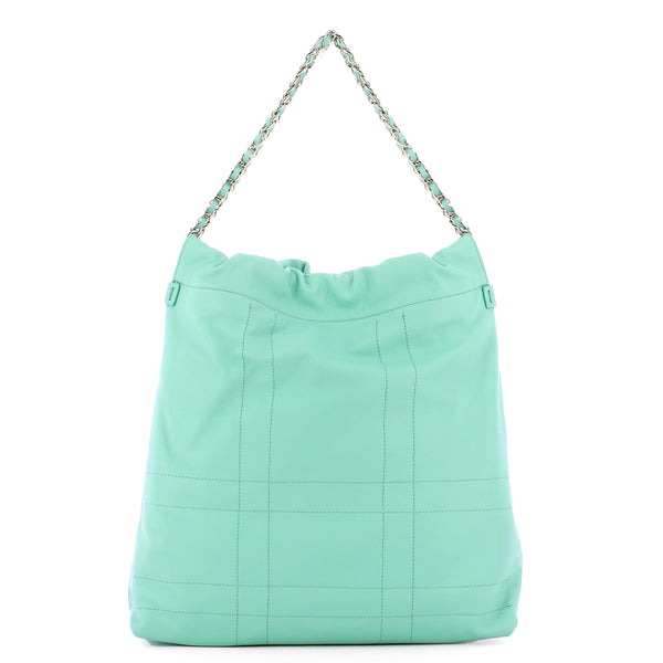 Iuntoo - magnetica acqua chiara large tote - 104001 - acqua/chi | Italystation.com - Shop Now at italystation.com